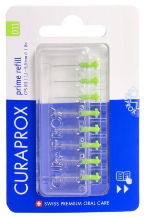 CURAPROX CPS 11 refill Interdentalbürste     8 Stk