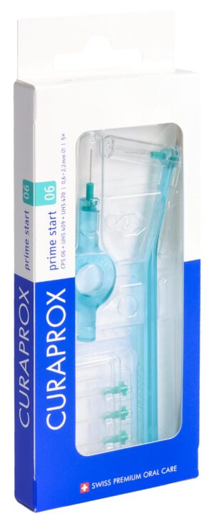 CURAPROX CPS 06 start Interdentalbürsten