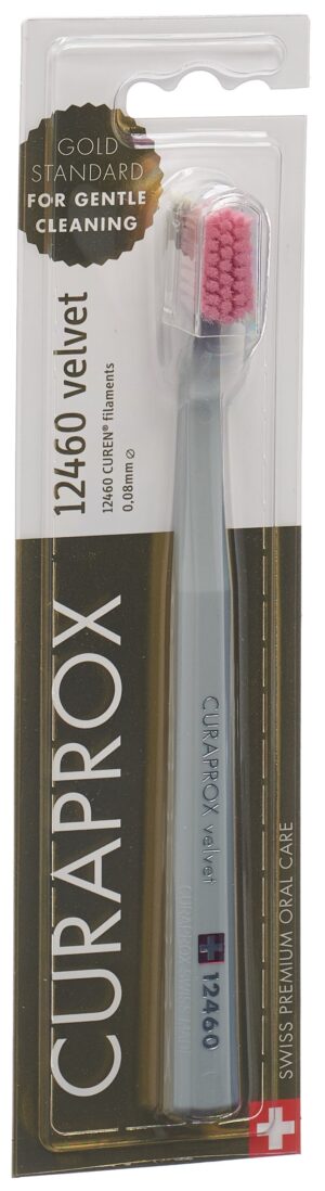 CURAPROX CS 12460 Velvet Zahnbürste