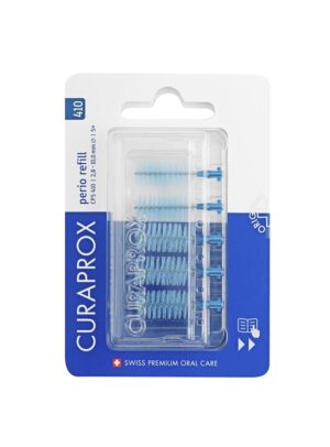 CURAPROX CPS 410 Perio Interdent ref de sky  5 Stk