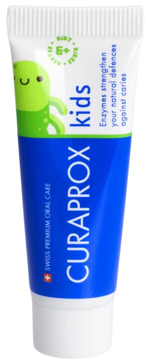 CURAPROX kids Zahnpasta Minze 1450ppm F   Tb 10 ml