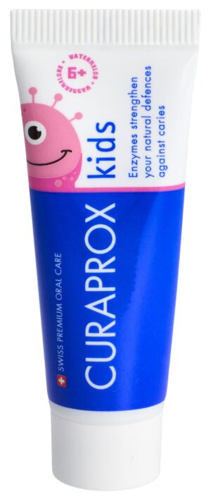 CURAPROX kids Zahnpasta Wasserm 1450ppm F Tb 10 ml