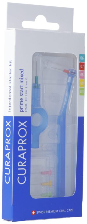 CURAPROX CPS prime start mixed Set           Blist