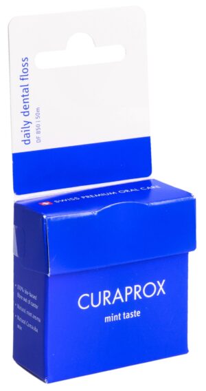 CURAPROX DF 850 daily dental floss 50m