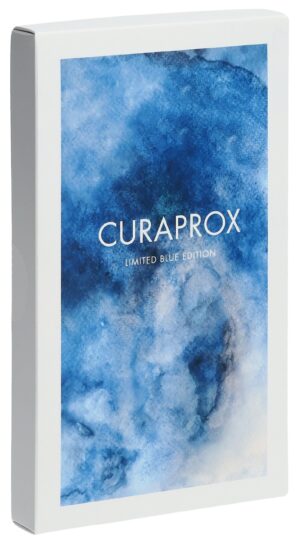 CURAPROX CS 5460 Blue Limited Edition 2025 6St