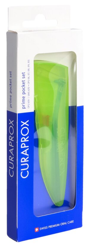 CURAPROX CPS 459 prime pocket Set              Box