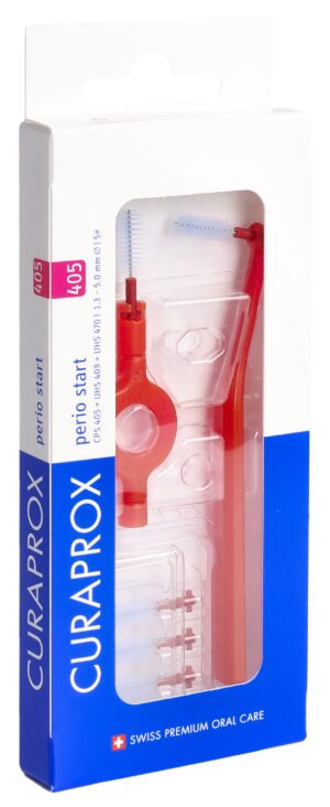 CURAPROX CPS 405 Starter 5x Kirsch rot       Blist