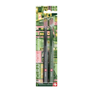 CURAPROX Duo Recycled Edition 2025     Blist 2 Stk