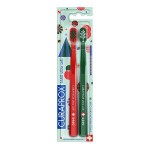 CURAPROX Duo Christmas Edition 2025    Blist 2 Stk