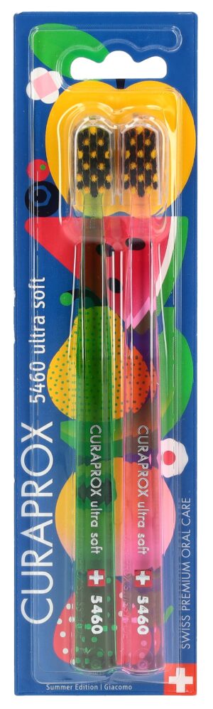 CURAPROX Duo Summer Edition 2025 Blist 2 Stk