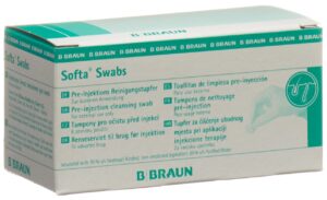 SOFTA Swabs Reinigungstupfer               100 Stk
