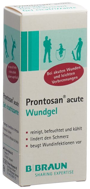 PRONTOSAN Acute Wundgel                       30 g
