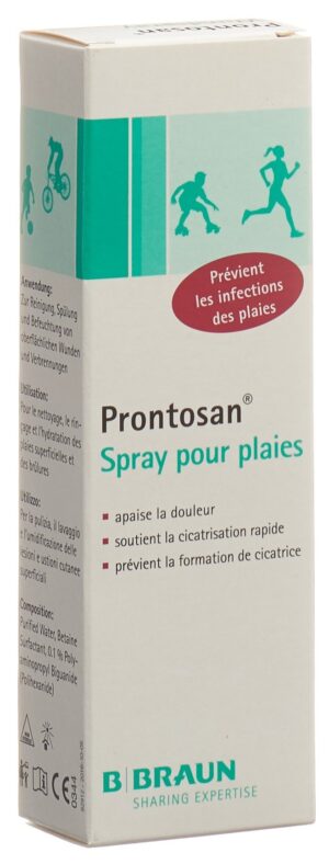 PRONTOSAN Wundspray OTC CH                   75 ml