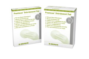 PRONTOSAN Debridement Pad 3 Stk