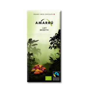 PRONATEC AMARR mit Haselnuess Bio Fairtrade 100 g