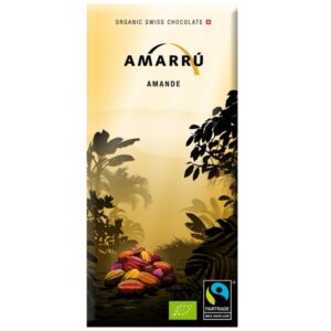 PRONATEC AMARR mit Mandeln Bio Fairtrade 100 g