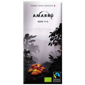 PRONATEC AMARR Nero Bio Fairtrade 100 g