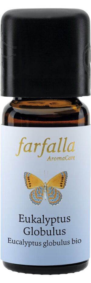 FARFALLA Eukalyptus globulus Äth/Öl Bio   Fl 10 ml