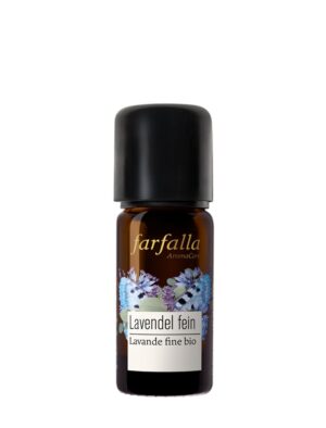 FARFALLA Lavendel fein Äth/Öl kbA         Fl 10 ml