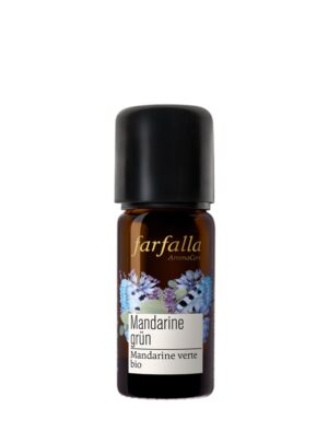 FARFALLA Mandarine grün Äth/Öl Bio        Fl 10 ml