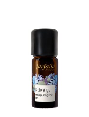 FARFALLA Blutorange Äth/Öl Bio               10 ml