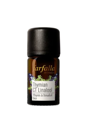 FARFALLA Thymian Linalol Äth/Öl kbA        Fl 5 ml