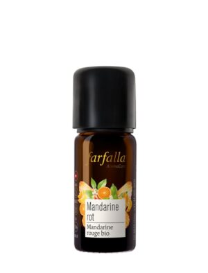 FARFALLA Mandarine rot Äth/Öl kbA         Fl 10 ml