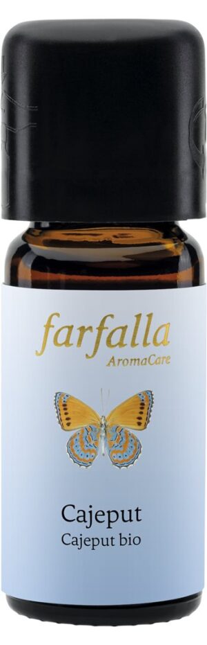 FARFALLA Cajeput Äth/Öl                   Fl 10 ml