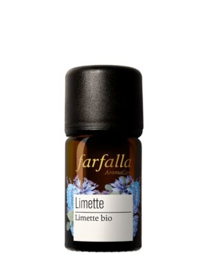 FARFALLA Limette Äth/Öl Bio                   5 ml
