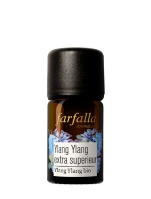 FARFALLA Ylang Ylang ex su Äth/Öl Bio Gr Cru  5 ml