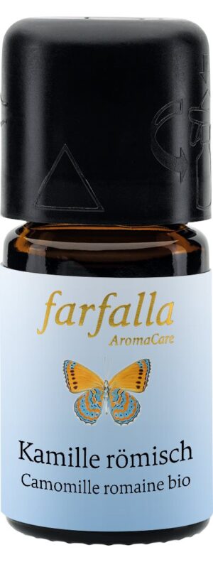 FARFALLA Kamille römisch Äth/Öl Bio Grand Cru 3 ml
