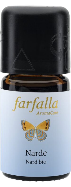 FARFALLA Narde Äth/Öl Bio Gr Cru              5 ml