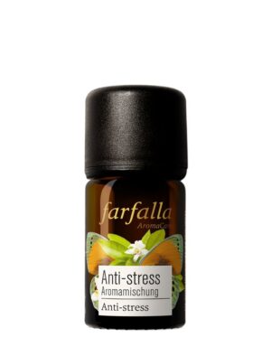 FARFALLA Aromamischung Anti-Stress         Fl 5 ml