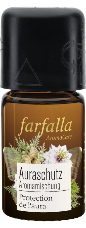 FARFALLA Aromamischung beschützt sein Aura    5 ml