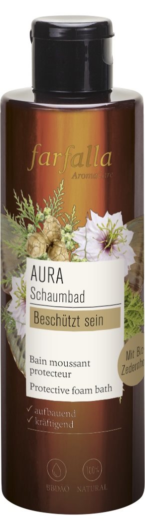FARFALLA Schaumbad Aura                     200 ml