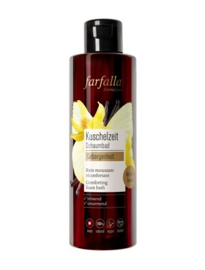 FARFALLA Schaumbad Kuschelzeit              200 ml