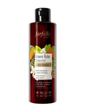 FARFALLA Schaumbad innere Ruhe           Fl 200 ml