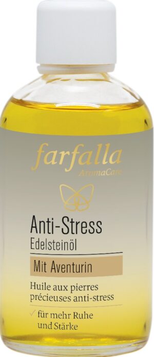FARFALLA Edelsteinoel Anti Stress 100 ml