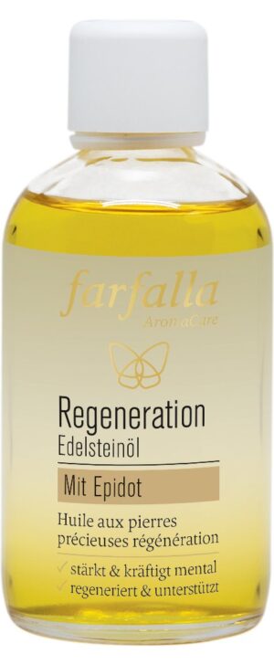 FARFALLA Edelsteinoel Regeneration 100 ml