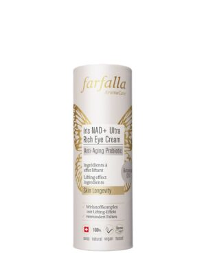 FARFALLA NAD+ Eye Cream Iris ultra rich   Fl 15 ml