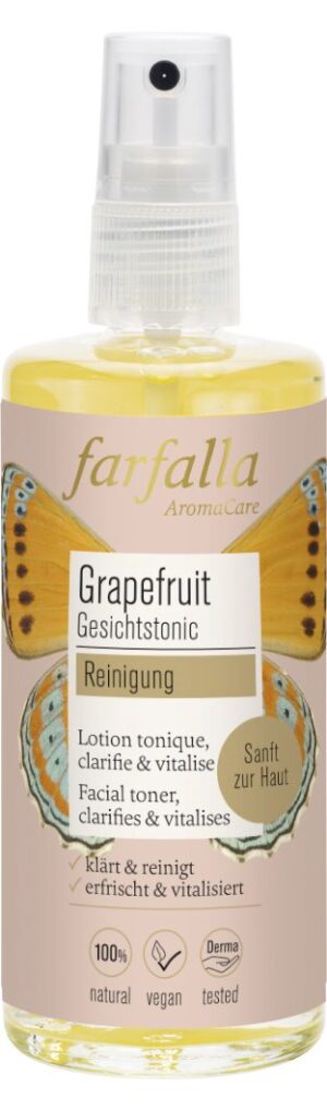 FARFALLA Tonic Grapefruit                   100 ml