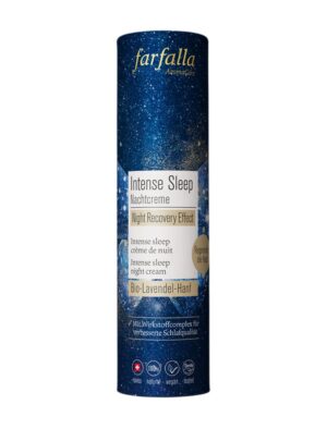 FARFALLA Intense Sleep Nachtcreme         Fl 30 ml