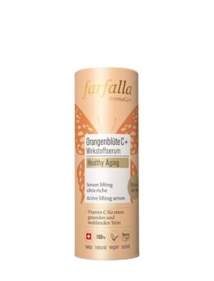 FARFALLA Orangenbl C+ Wirkstoffserum      Fl 15 ml