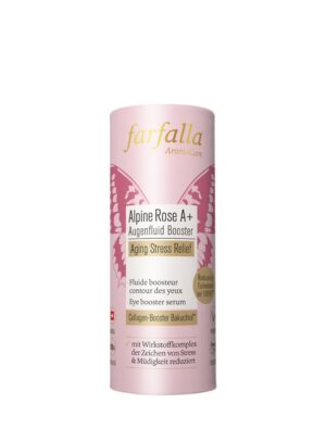 FARFALLA Alpine Rose A+ Augenfluid Boos   Fl 10 ml