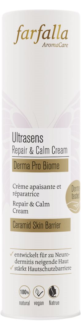 FARFALLA Ultrasens Repair&Calm Cream      Tb 30 ml