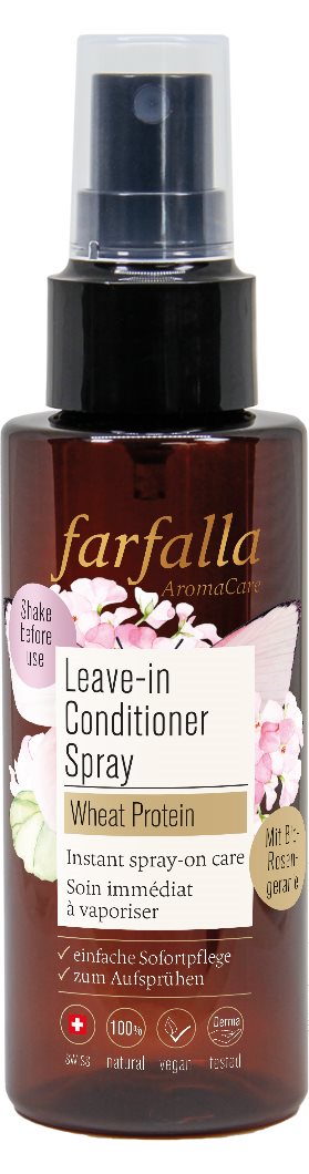 FARFALLA Leave-in Conditioner Spray     Spr 100 ml