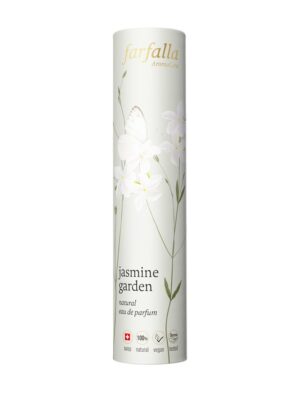 FARFALLA Natural EdP Jasmine Garden      Spr 50 ml
