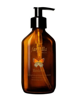 FARFALLA Handseife feuchtigkeitsspend MDisp 250 ml