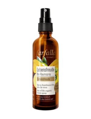 FARFALLA Bio-Raumspray Lebensfr Bergamotte 75 ml