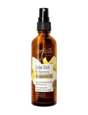 FARFALLA Raumspray Geborgenheit Liebe dicSpr 75 ml